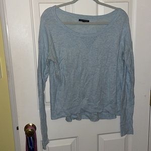 Light Blue Sweater